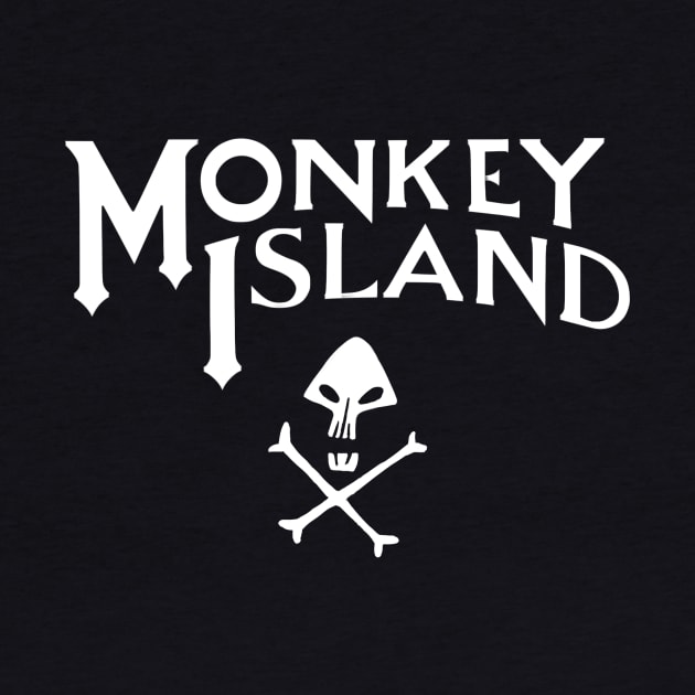 Monkey Island by Zaibatsu